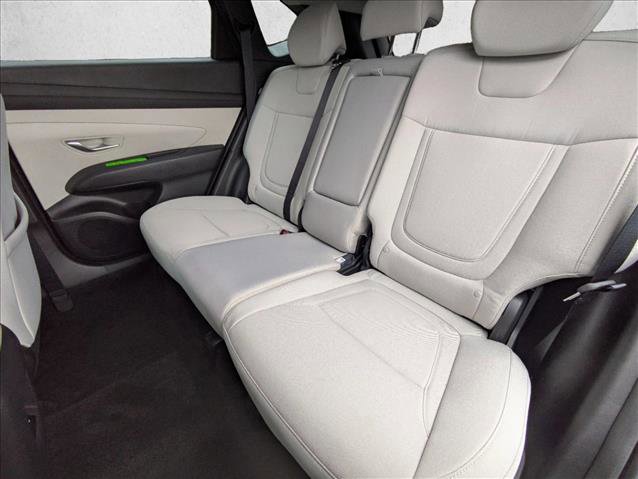 Certified 2025 Hyundai Tucson SEL FWD image 15