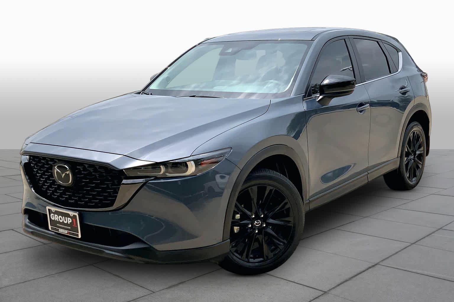 Used 2024 MAZDA CX-5 Carbon Edition