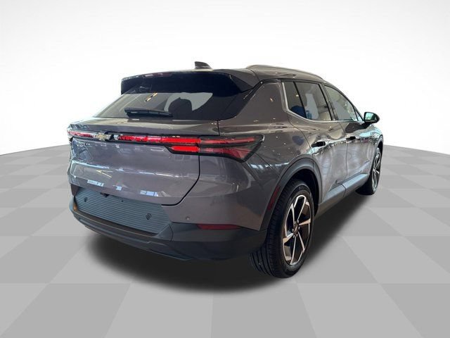 New 2026 Chevrolet Equinox EV LT FWD image 6