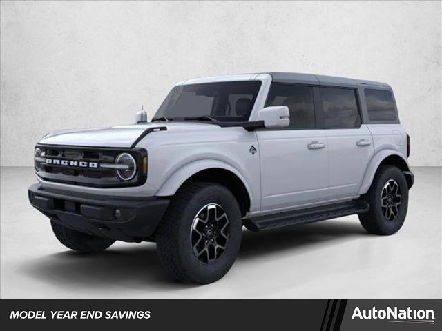 New 2025 Ford Bronco Outer Banks