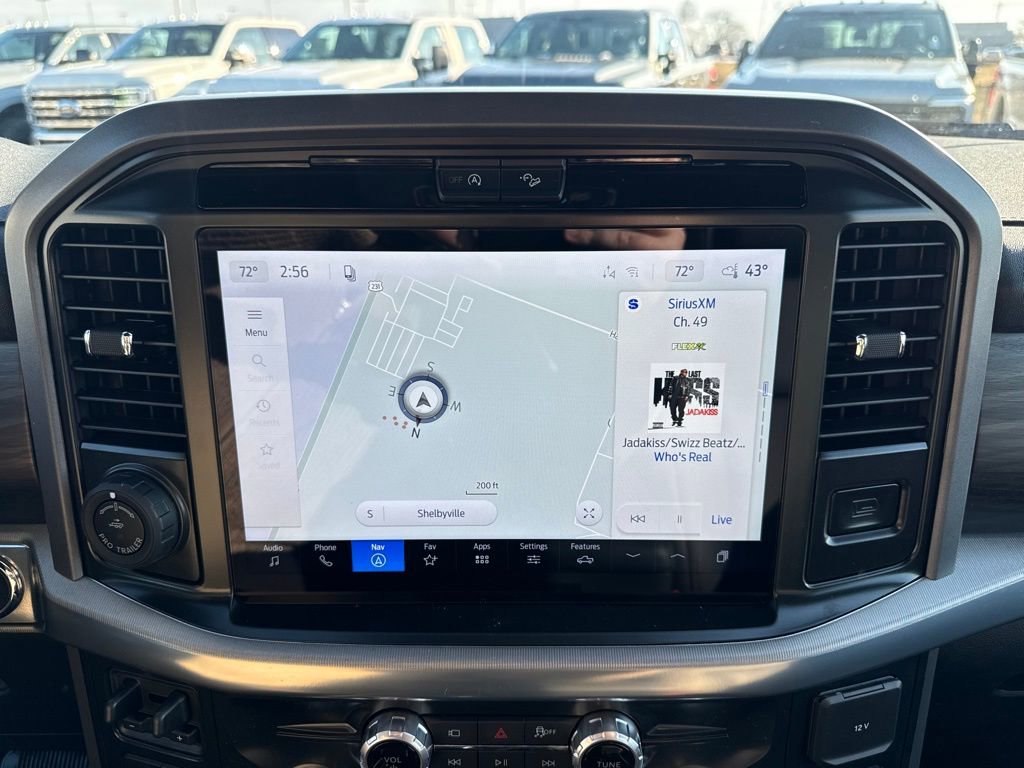 New 2026 Ford F150 Lariat w/ Equipment Group 501A Mid image 29