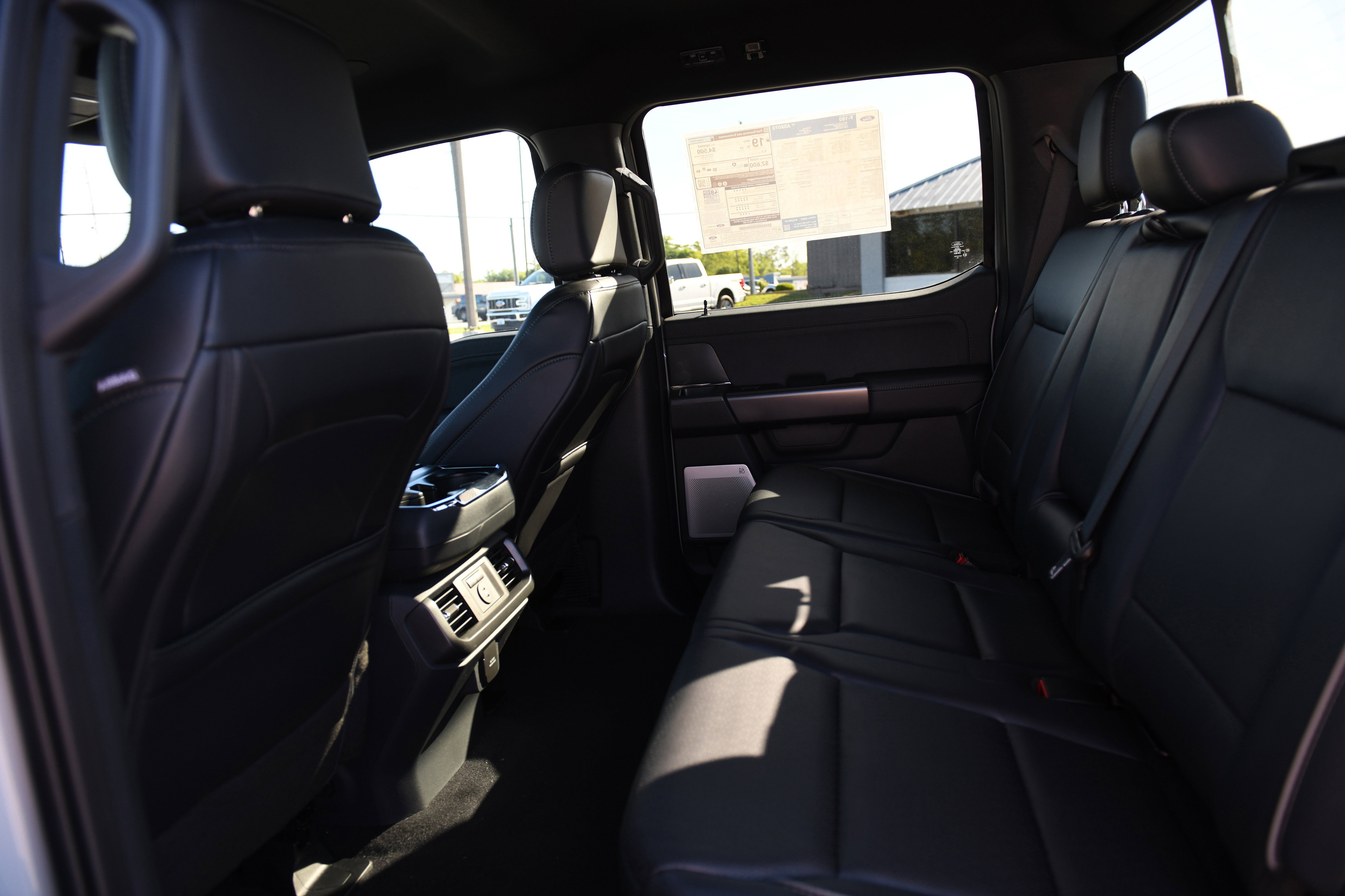 New 2026 Ford F150 Lariat image 17