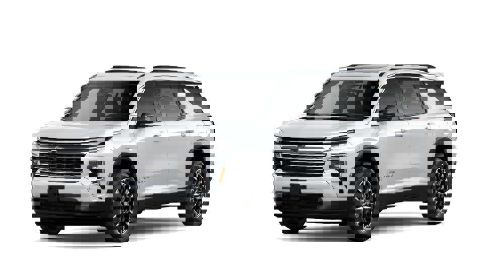 New 2026 Chevrolet Traverse LT w/ Sun and Wheel Package image 27