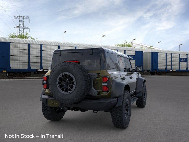 New 2026 Ford Bronco Raptor AWD/4WD image 8