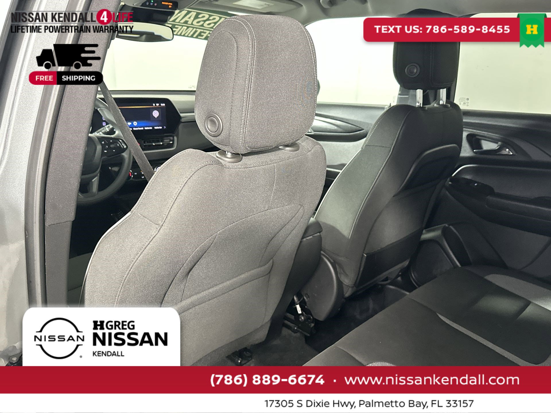 Used 2025 Chevrolet TrailBlazer LT image 28