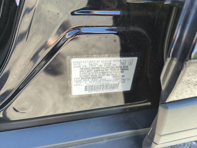 Certified 2021 Nissan Kicks S image 48