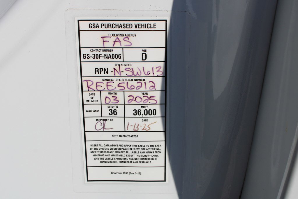 Used 2024 Ford F550 4x4 Regular Cab Super Duty image 39