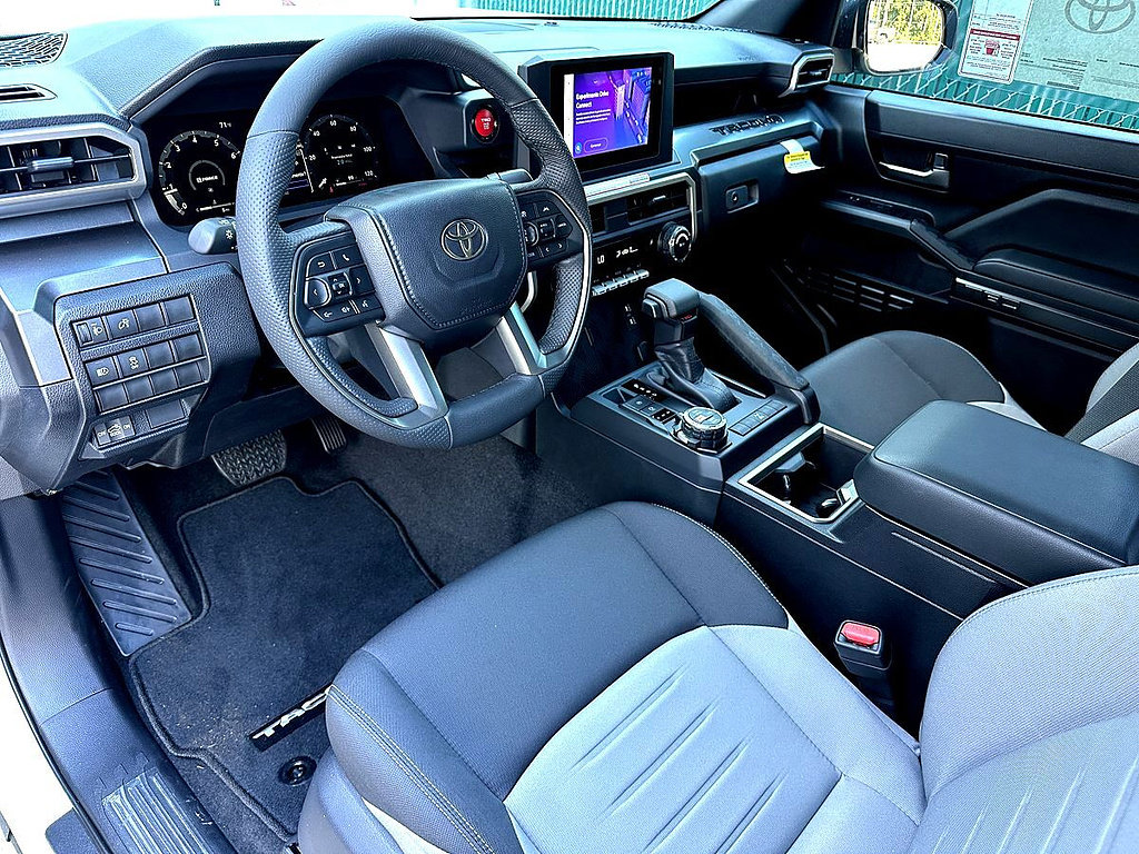 New 2026 Toyota Tacoma TRD Off-Road AWD/4WD image 11