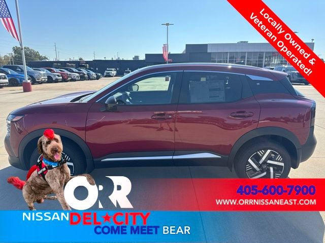 New 2027 Nissan Kicks SV w/ Cold Weather Package FWD image 2