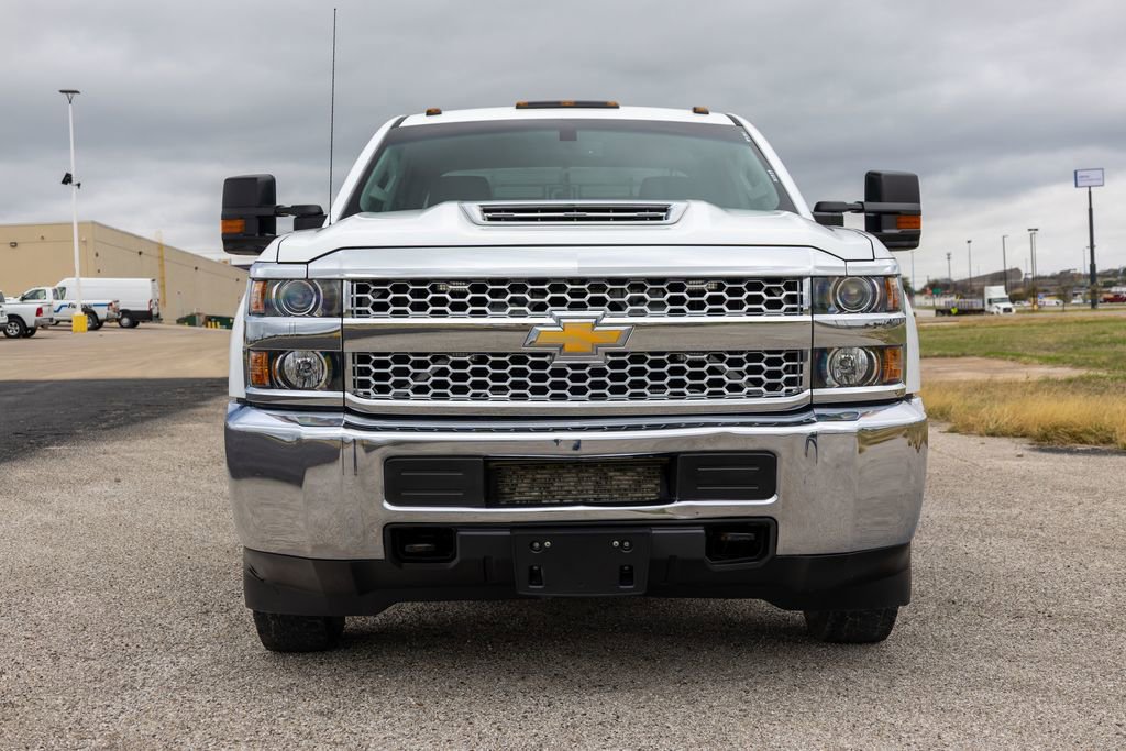 Used 2019 Chevrolet Silverado 3500 W/T w/ WT Convenience Package image 2
