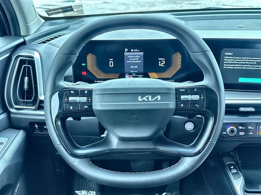 Certified 2026 Kia Sorento EX w/ EX Premium Package FWD image 15