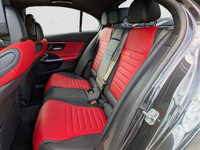 New 2026 Mercedes-Benz C 300 Sedan image 14