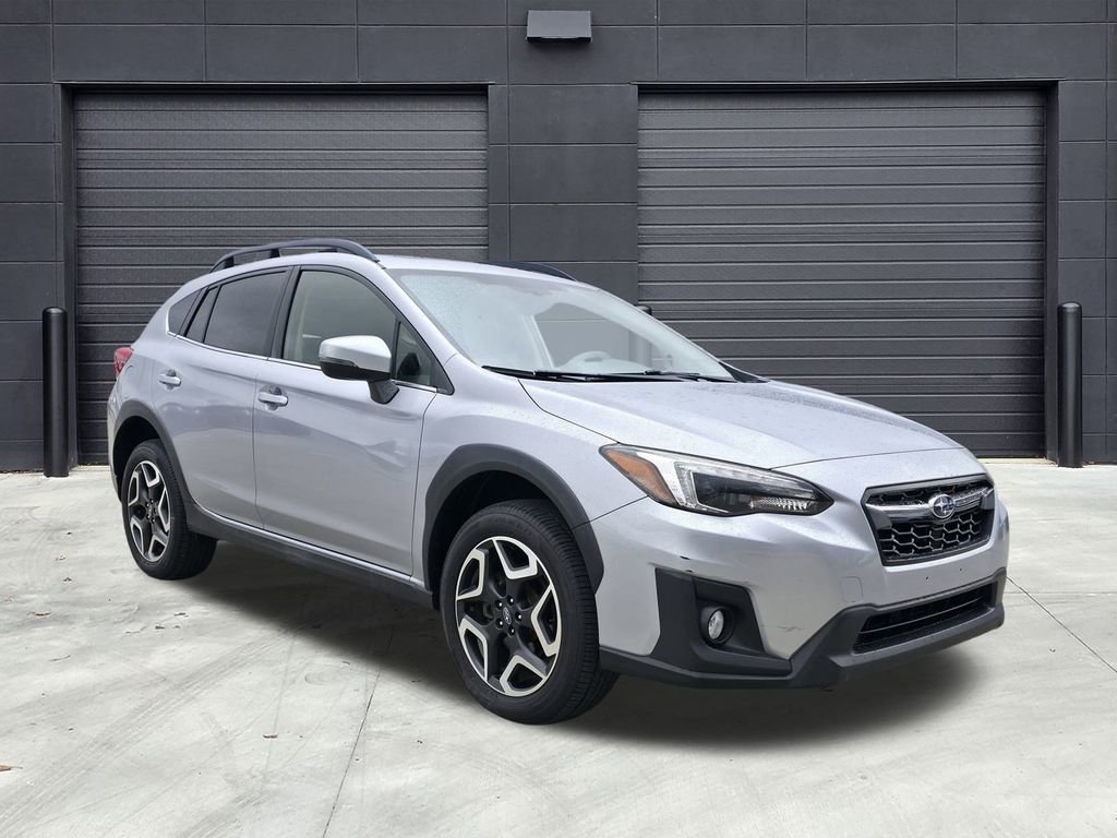 Used 2019 Subaru Crosstrek 2.0i Limited w/ Moonroof Package image 4