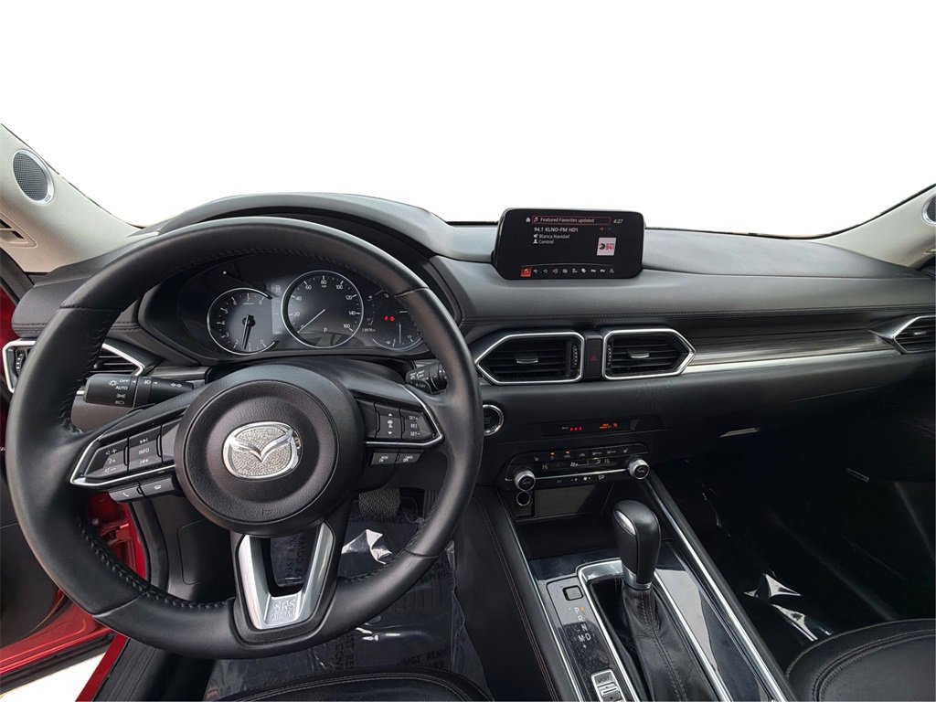 Used 2020 MAZDA CX-5 Grand Touring image 30