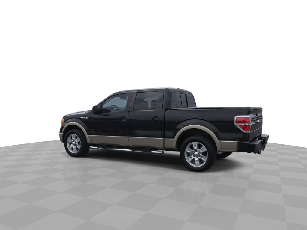 Used 2010 Ford F150 Lariat RWD image 6