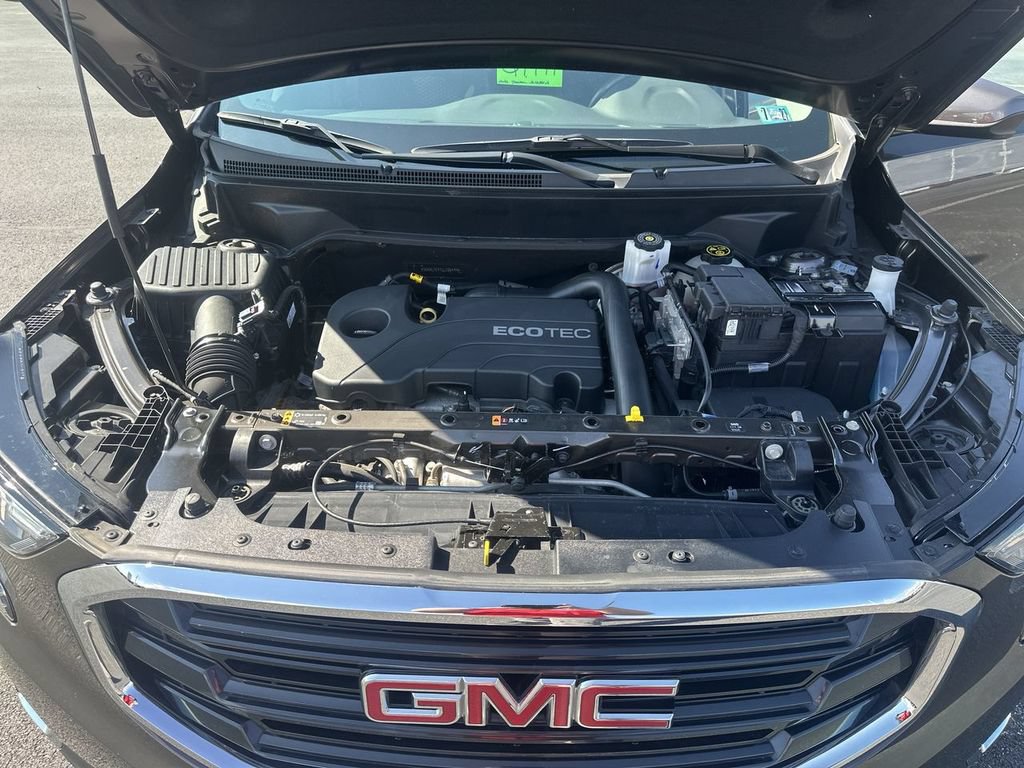 Used 2020 GMC Terrain SLE w/ Driver Convenience Package AWD/4WD image 31