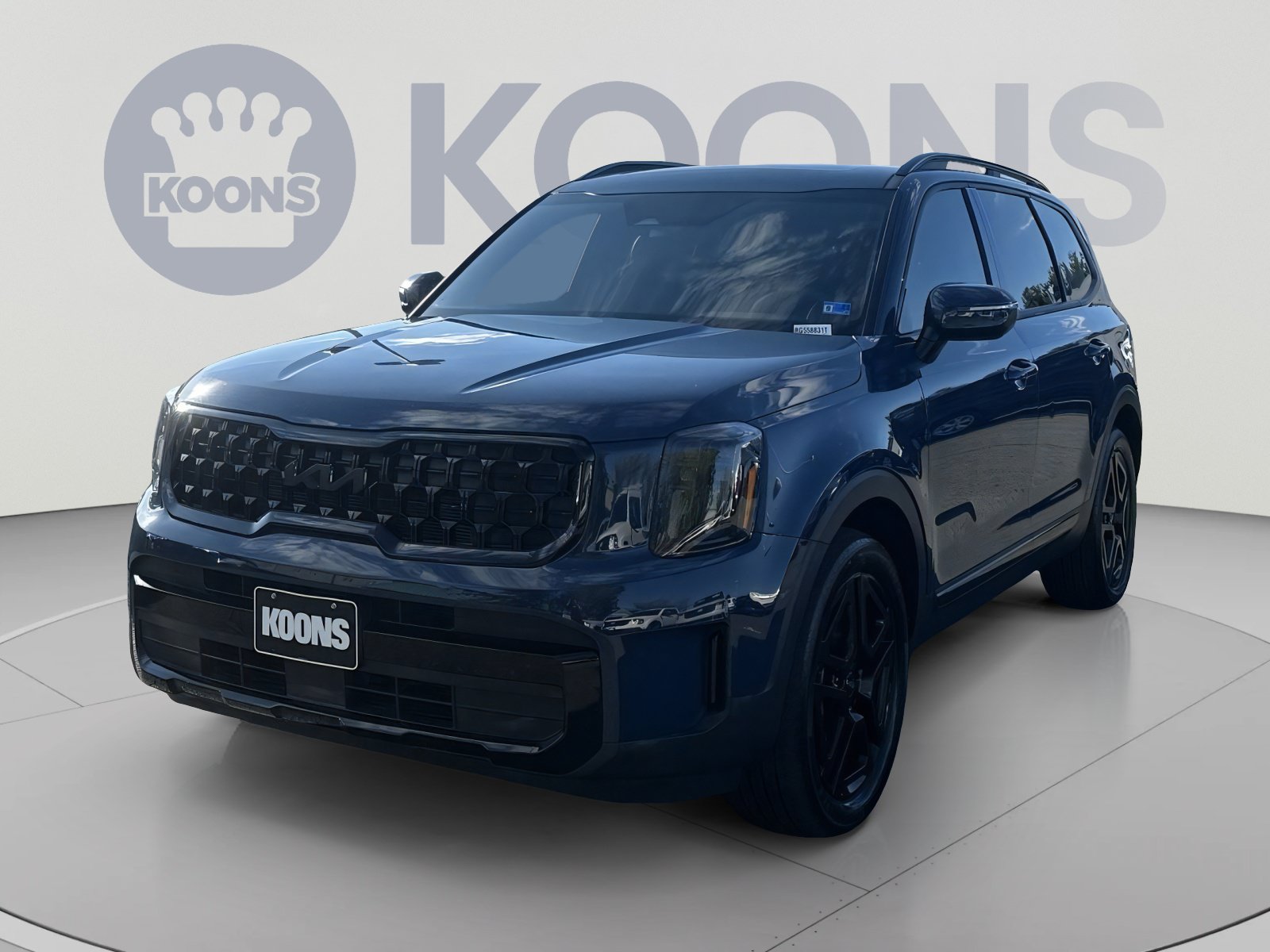 Used 2024 Kia Telluride EX X-Line AWD/4WD image 1
