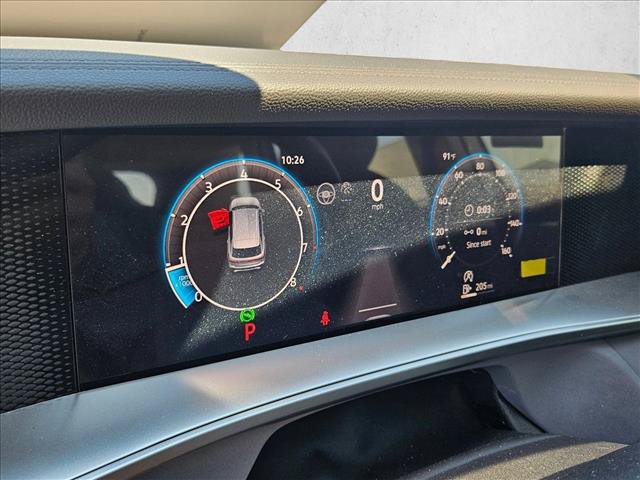 Certified 2025 Volkswagen Tiguan SE FWD image 11