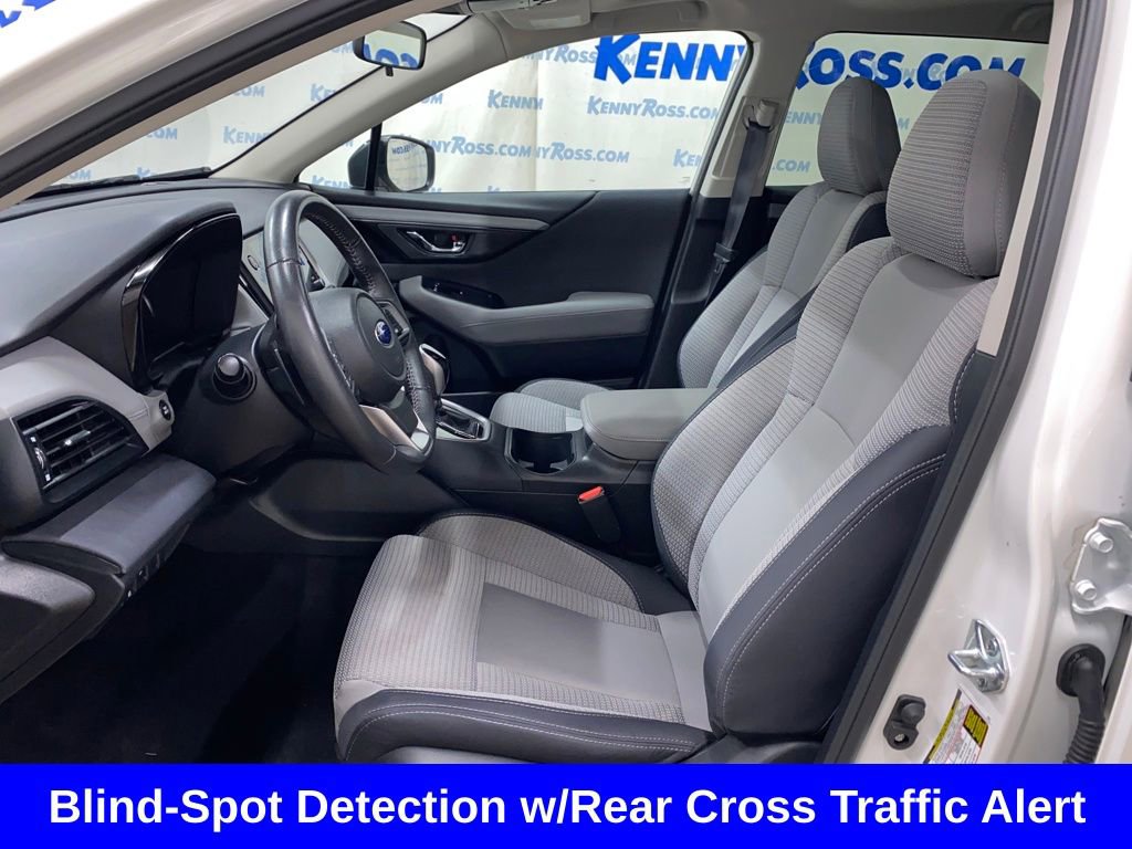 Certified 2023 Subaru Outback Premium image 9