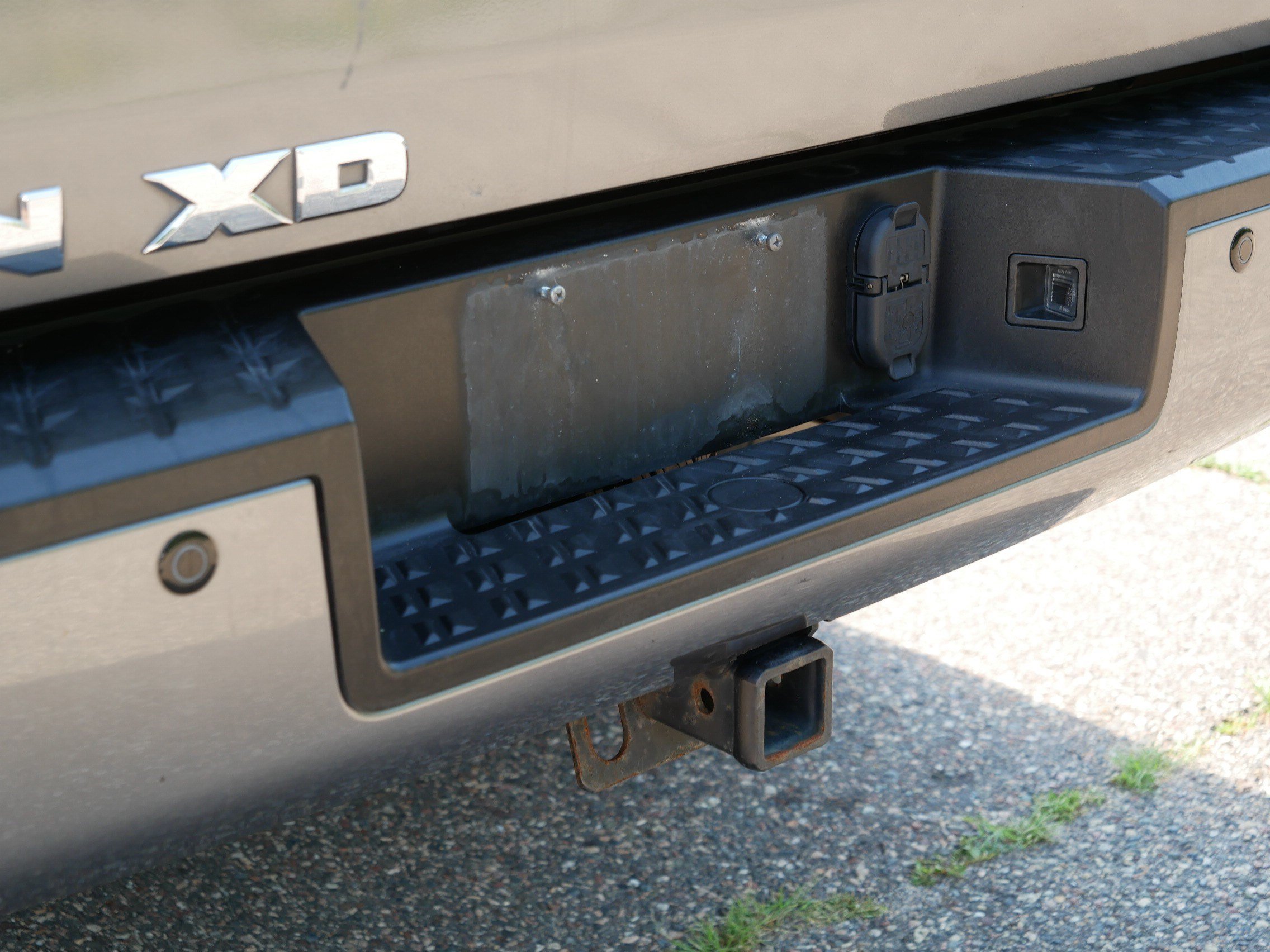 Certified 2017 Nissan Titan SV RWD image 18