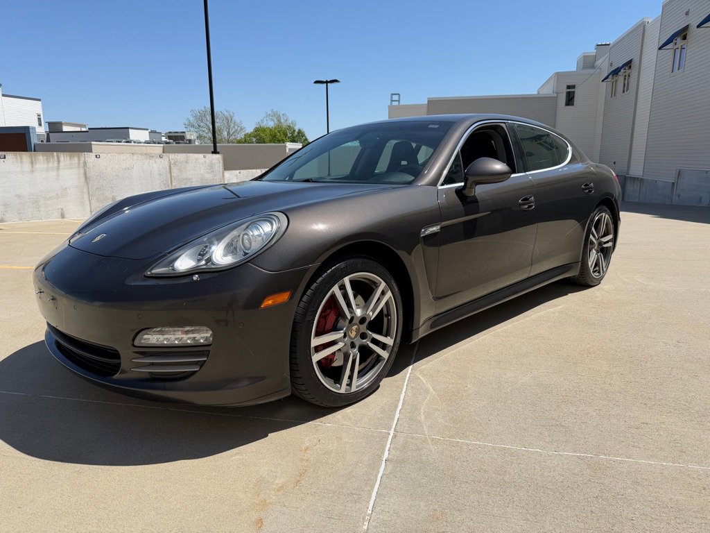 Used 2012 Porsche Panamera S RWD image 1