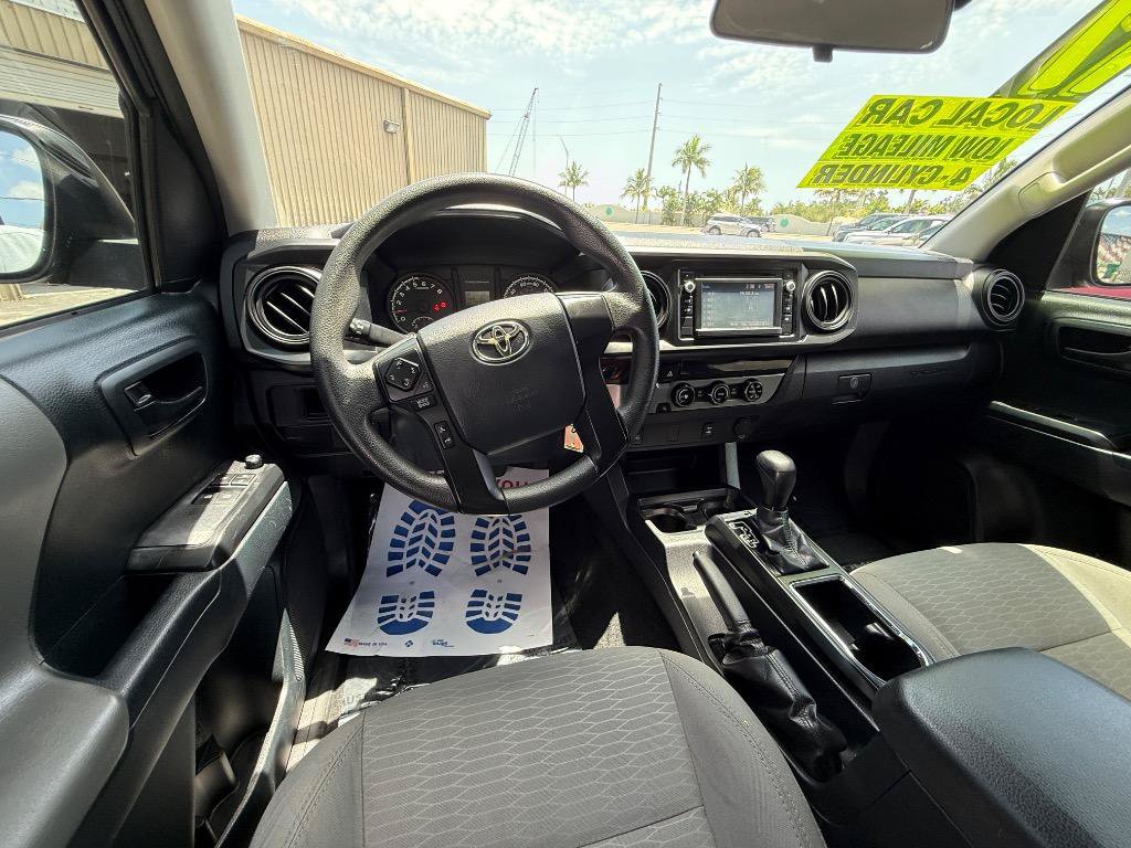 Used 2017 Toyota Tacoma SR RWD image 10