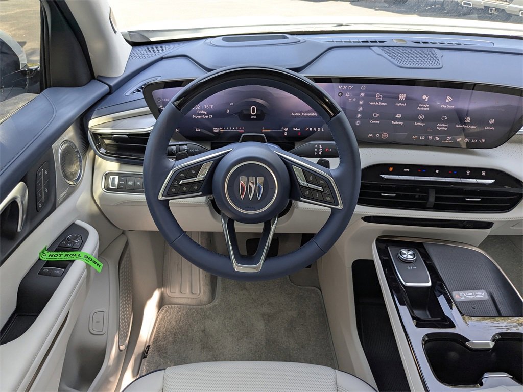 New 2026 Buick Enclave Avenir image 17