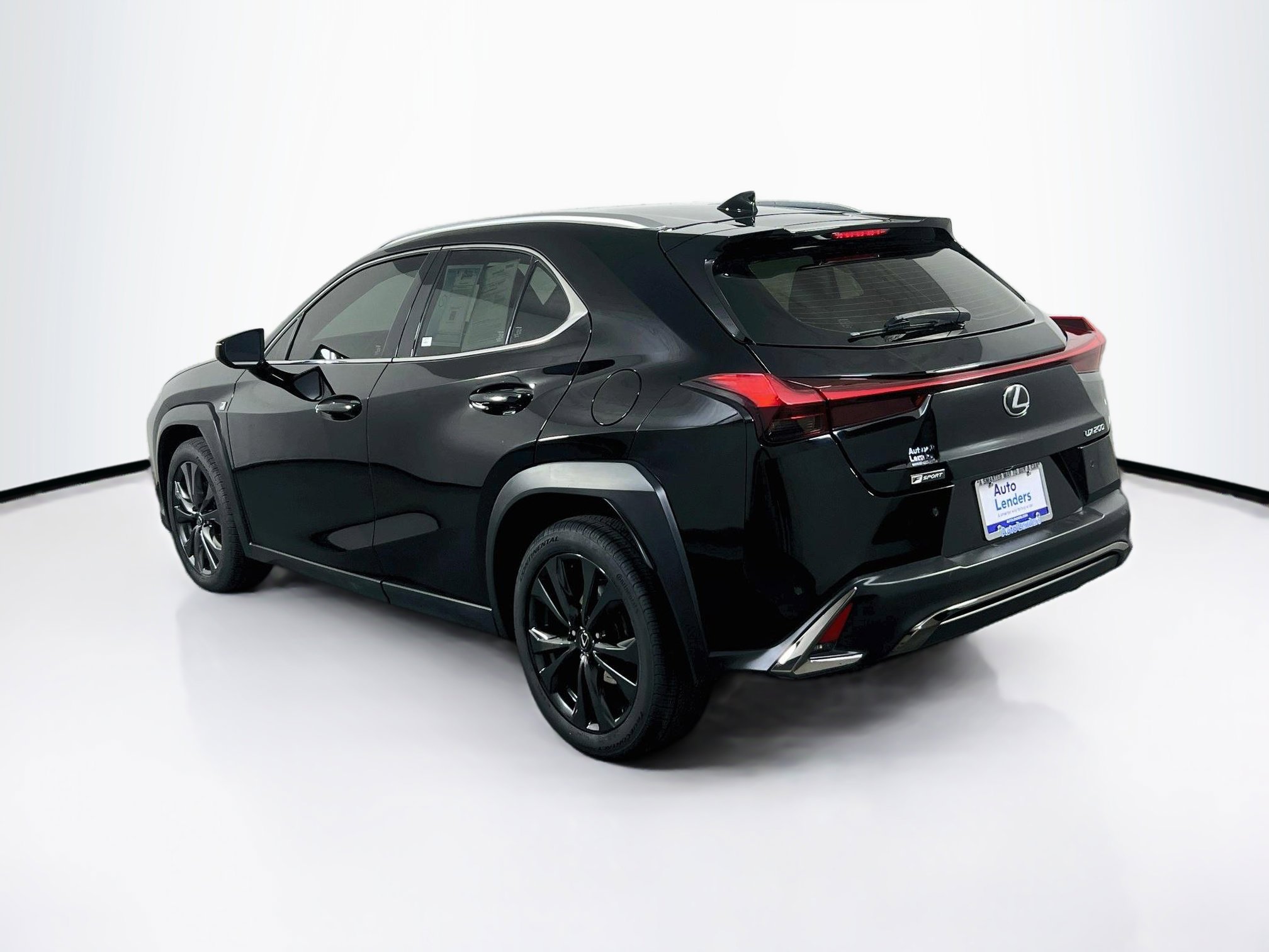 Used 2019 Lexus UX 200 F Sport w/ F Sport Premium Package FWD image 7