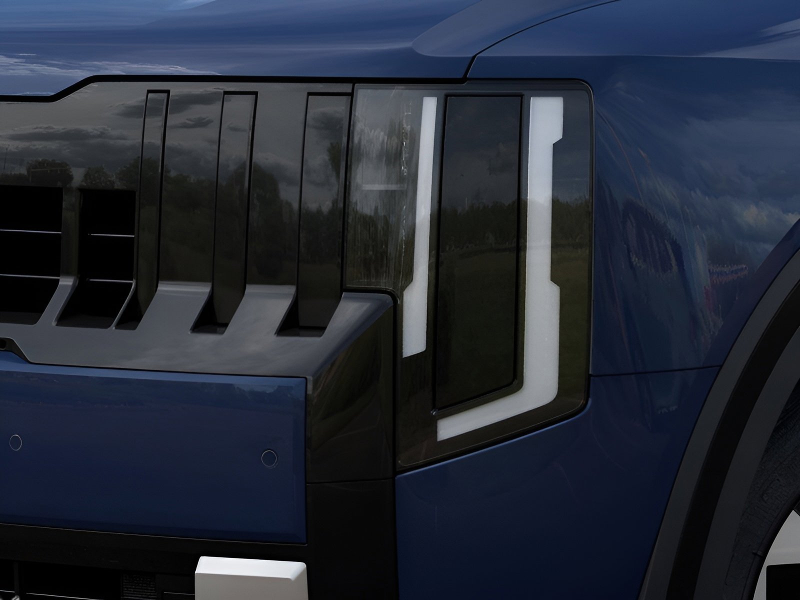 New 2027 Kia Telluride X-Line EX image 10