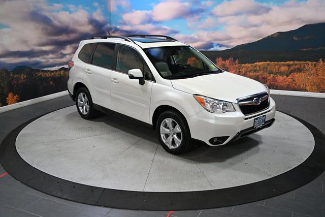 Used 2014 Subaru Forester 2.5i Touring w/ Popular Package #1