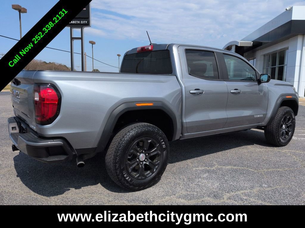 Used 2024 GMC Canyon Elevation image 4
