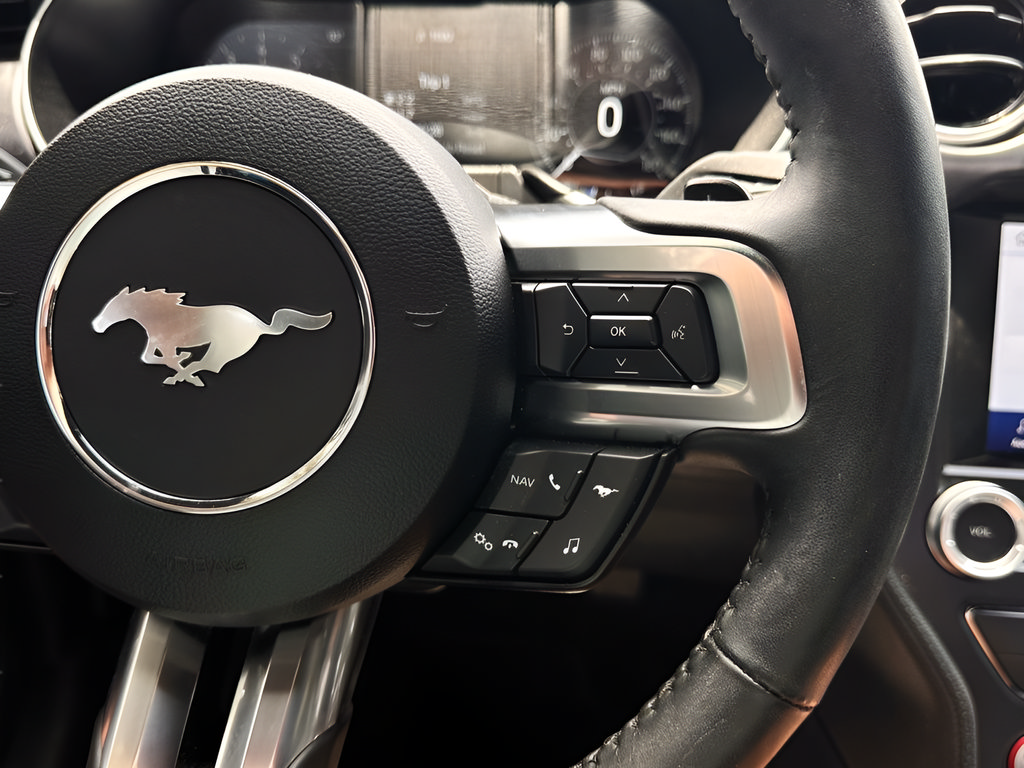Used 2022 Ford Mustang Mach 1 RWD image 12
