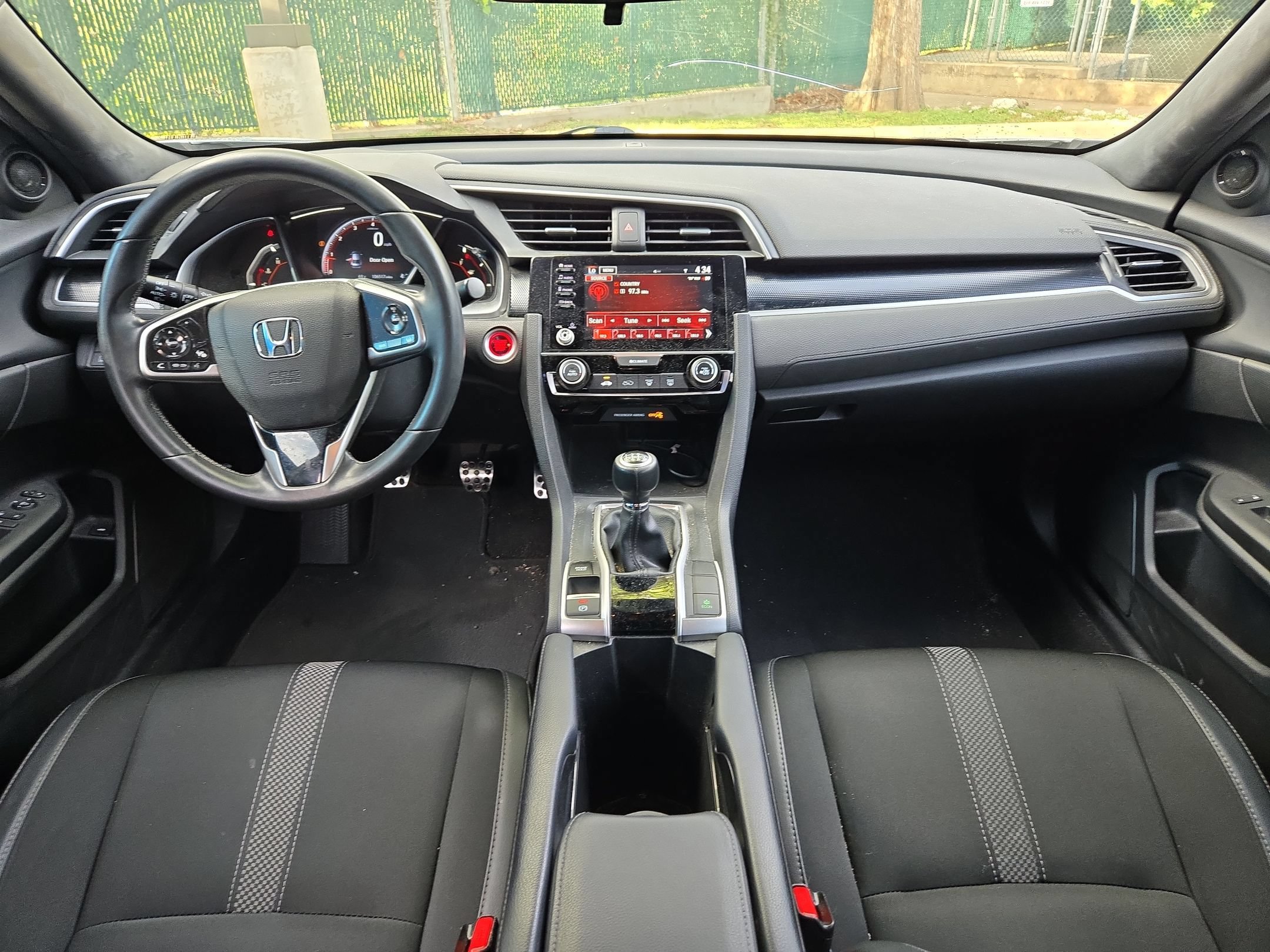 Used 2020 Honda Civic Sport image 16
