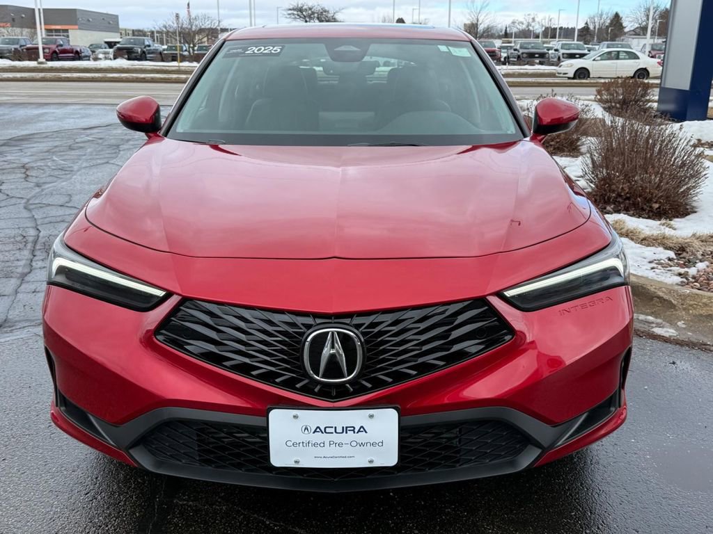 Certified 2025 Acura Integra image 9