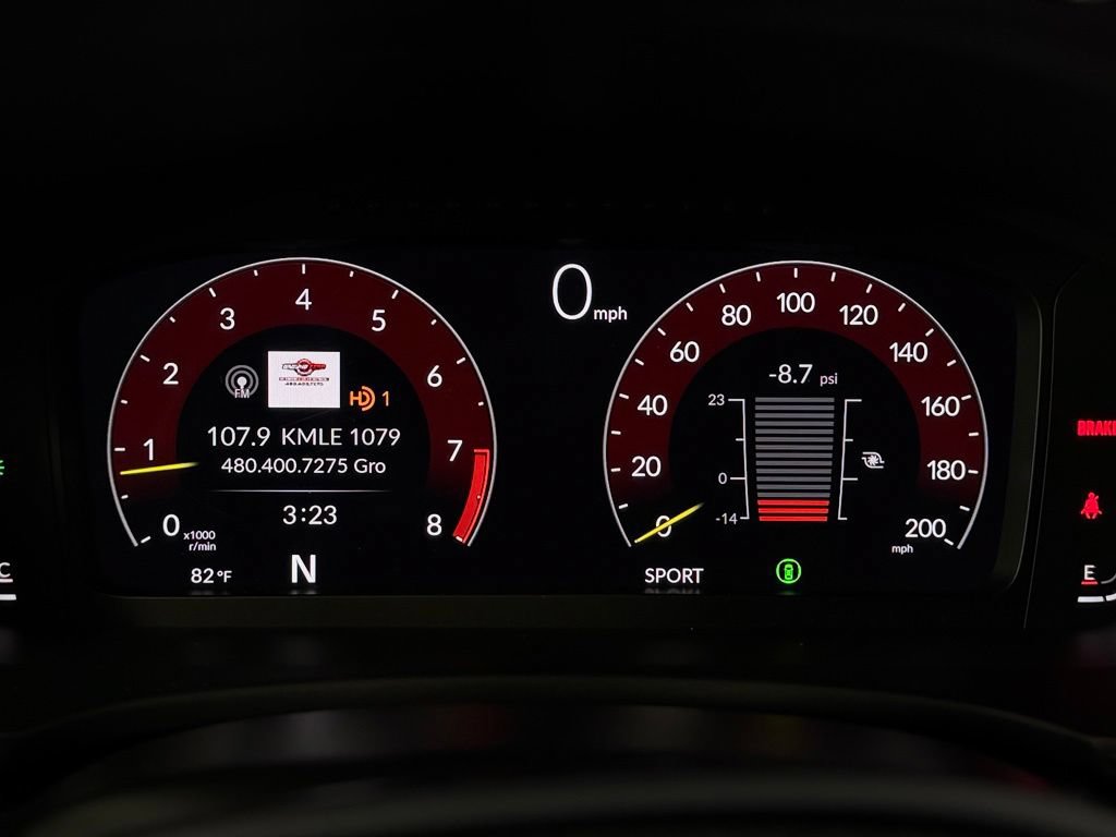 Used 2023 Honda Civic Type R image 15