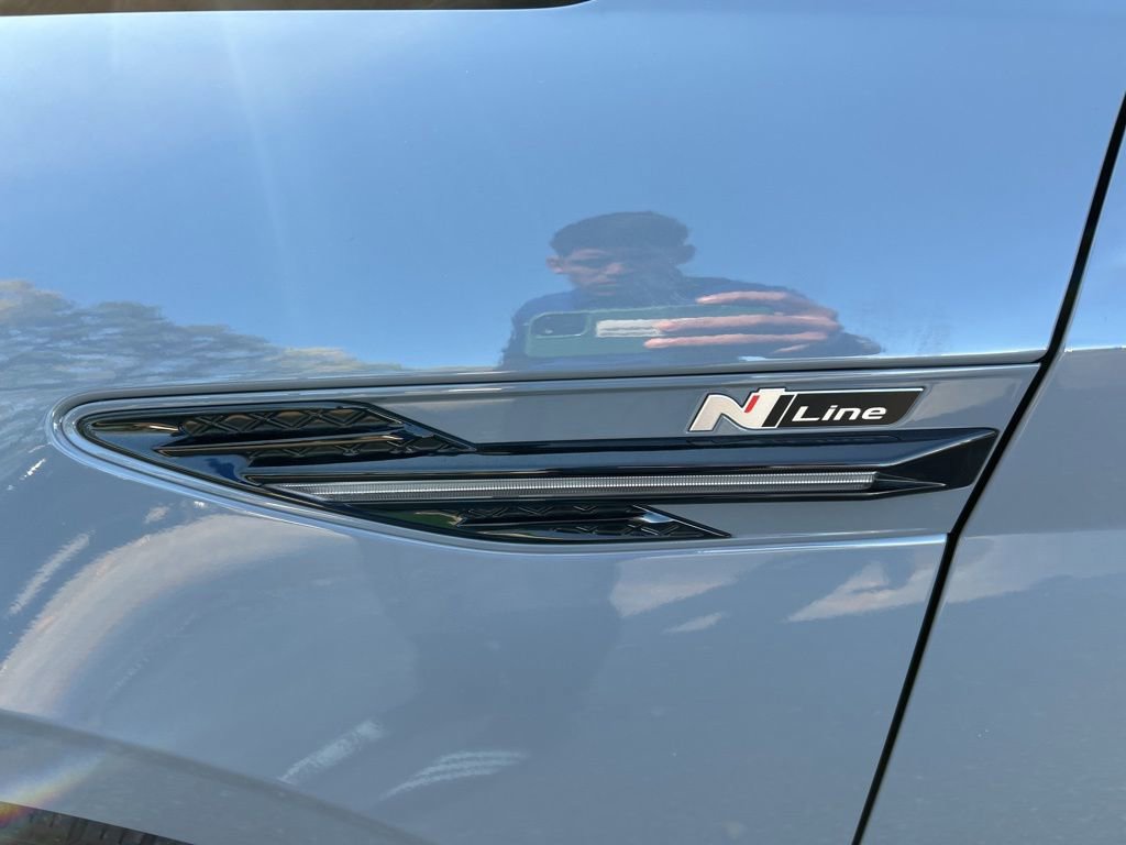 Certified 2025 Hyundai Sonata N Line image 11