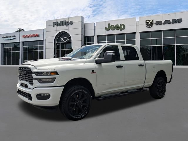 New 2026 RAM 2500 Tradesman AWD/4WD image 8