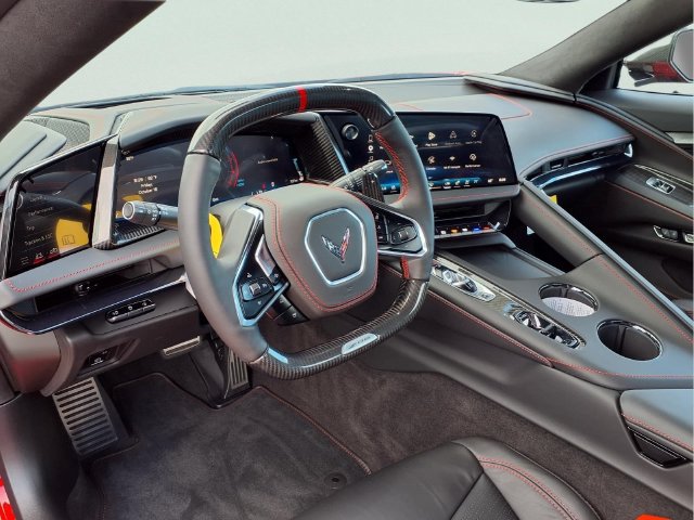New 2027 Chevrolet Corvette Z06 RWD image 4