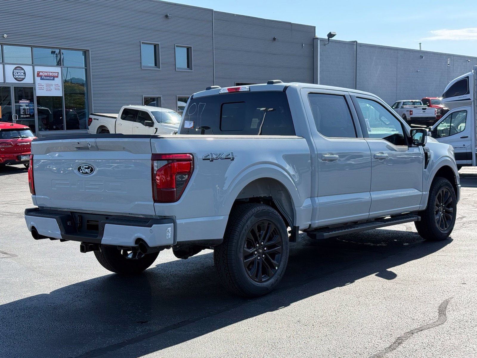 New 2026 Ford F150 XLT AWD/4WD image 7