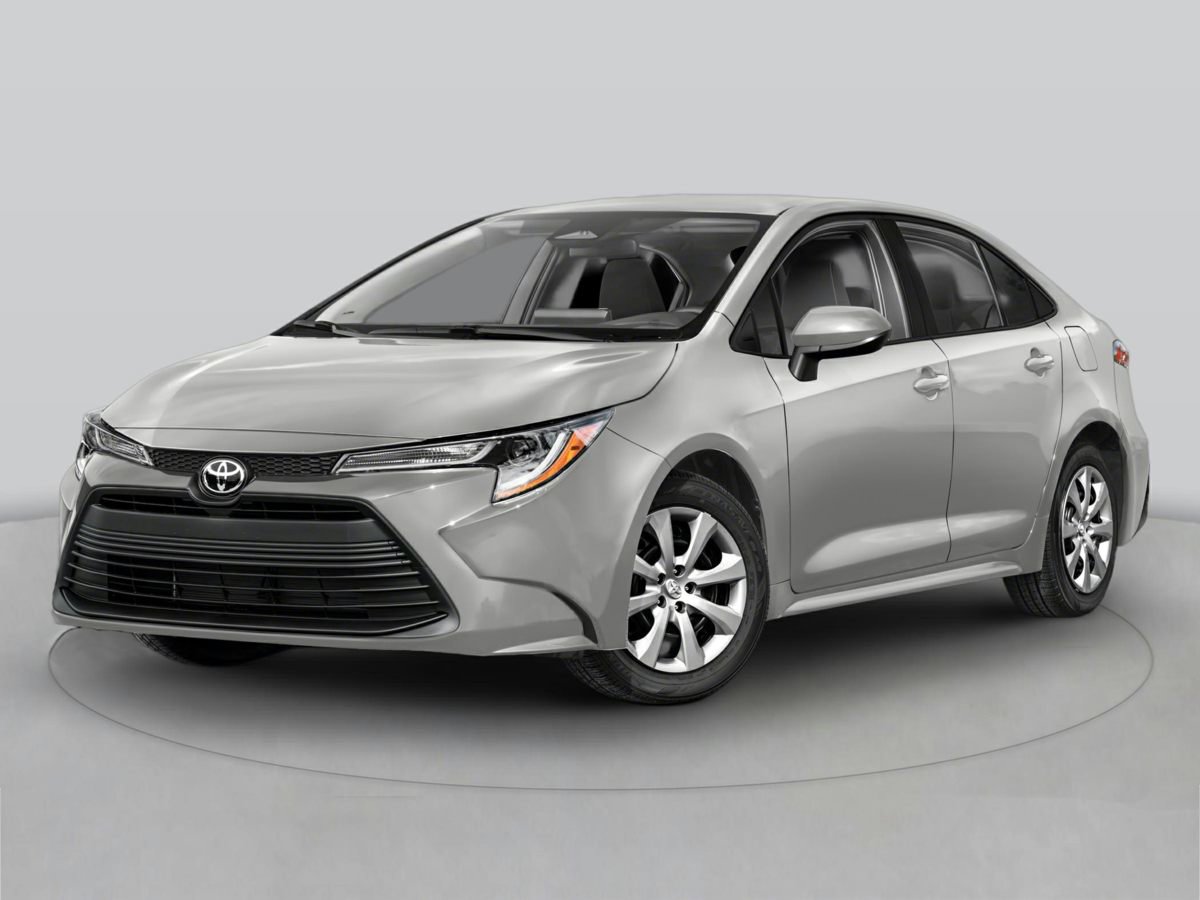 Used 2023 Toyota Corolla LE