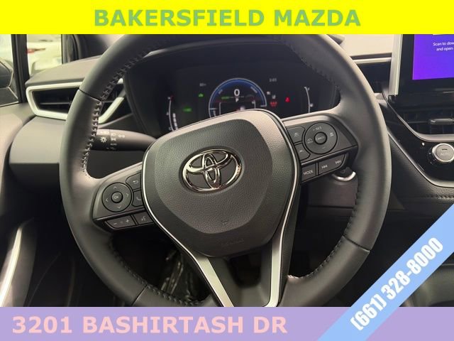 Used 2025 Toyota Corolla SE w/ SE Premium Package image 14