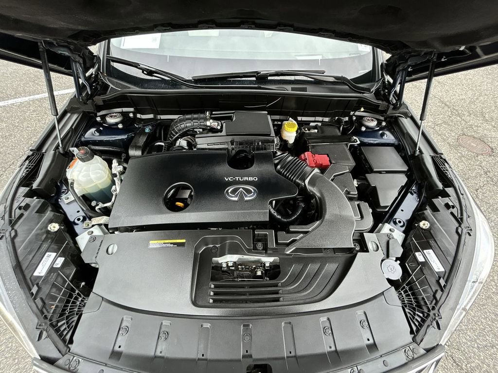 Certified 2022 INFINITI QX55 Essential w/ Proactive Package image 14