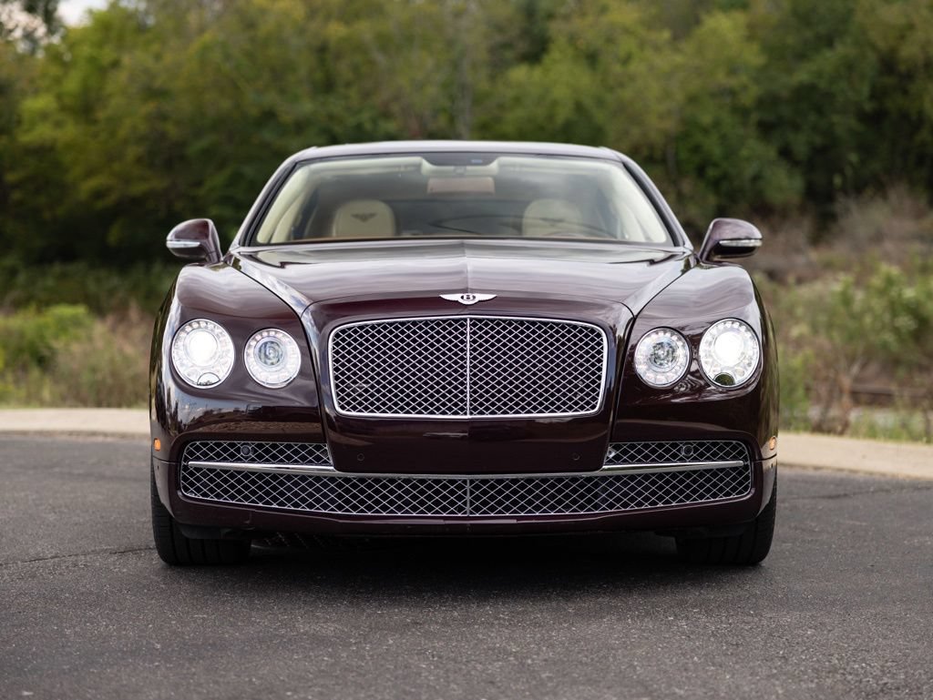 Used 2015 Bentley Flying Spur W12 AWD/4WD image 15