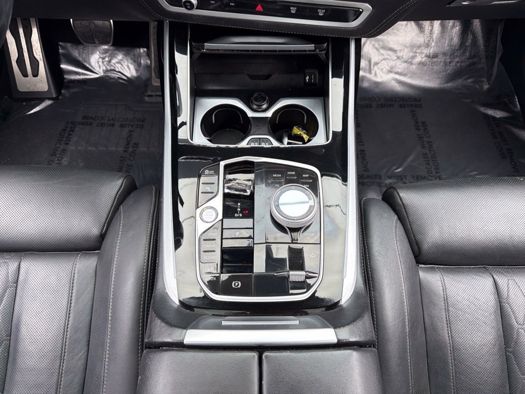 Used 2024 BMW X7 xDrive40i w/ Executive Package AWD/4WD image 36