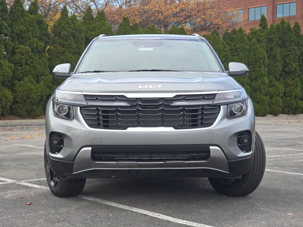 New 2026 Kia Seltos EX w/ EX Sunroof Package image 14