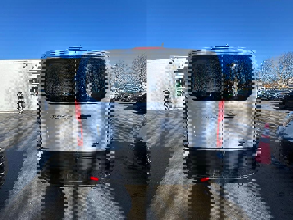 Certified 2025 Ford Transit 250 Low Roof w/ Exterior Upgrade Package image 8