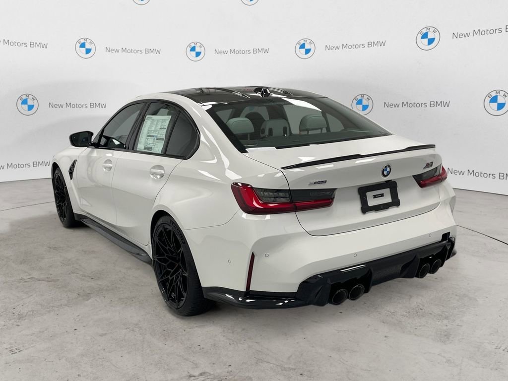 New 2026 BMW M3 Competition image 2