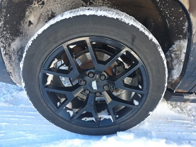 Used 2016 Cadillac Escalade ESV Platinum image 9