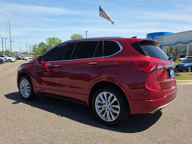 Used 2020 Buick Envision Premium w/ Driver Confidence Package image 5