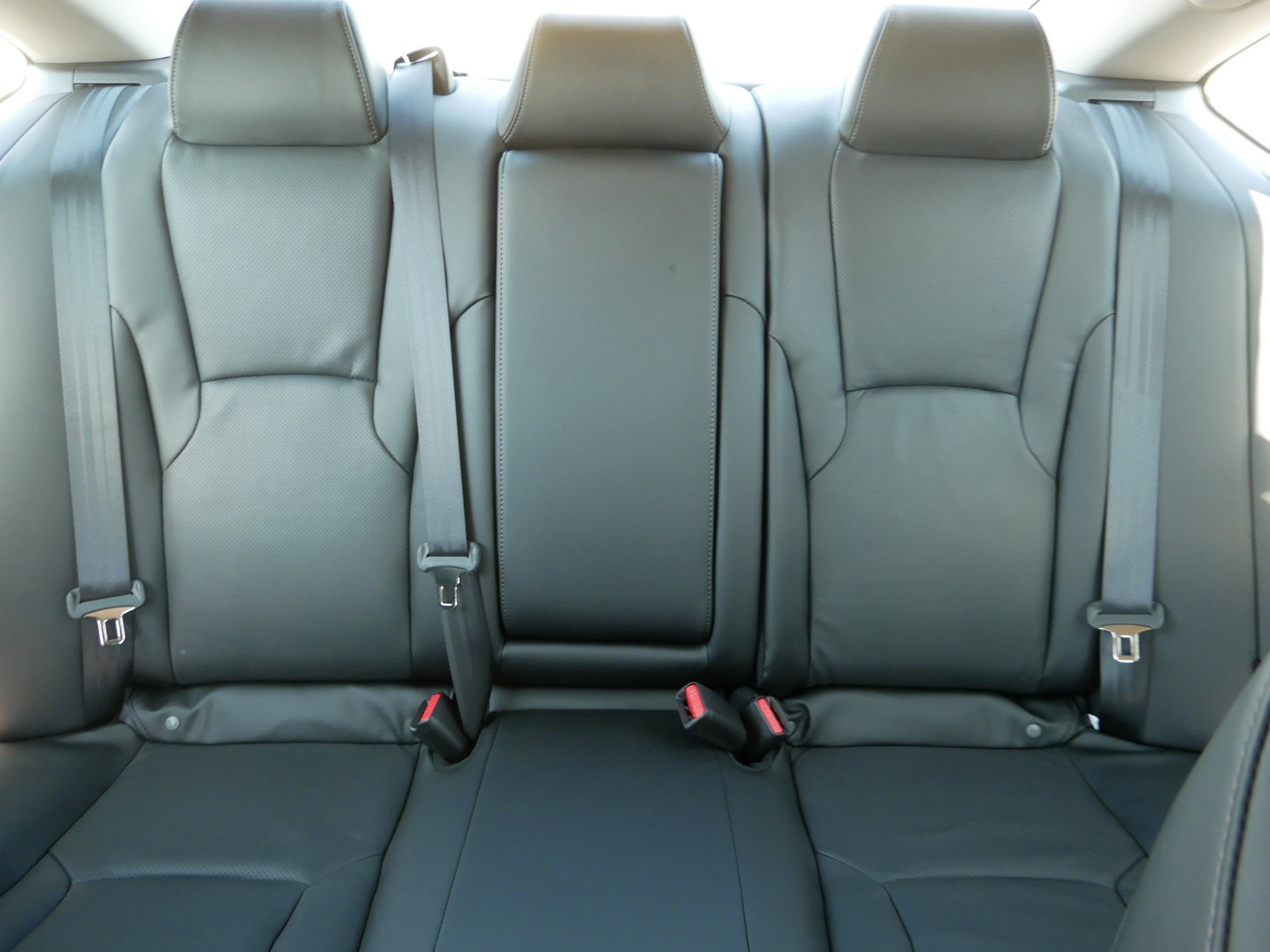 New 2026 Honda Accord EX-L image 13